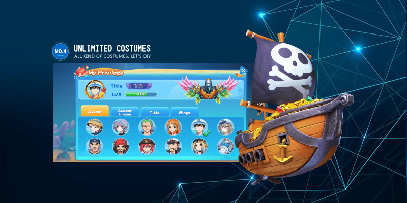 Mẹo Thắng Lớn Khi Chơi Bắn Cá 55win