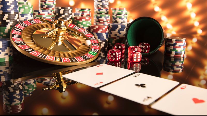 Tỷ Lệ Cược Và Các Loại Cược Trong Casino 55win